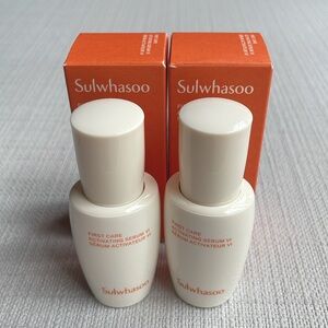 Sulwhasoo First Care Activating Serum VI 8ml set